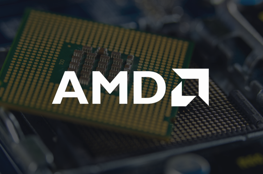 The history of AMD